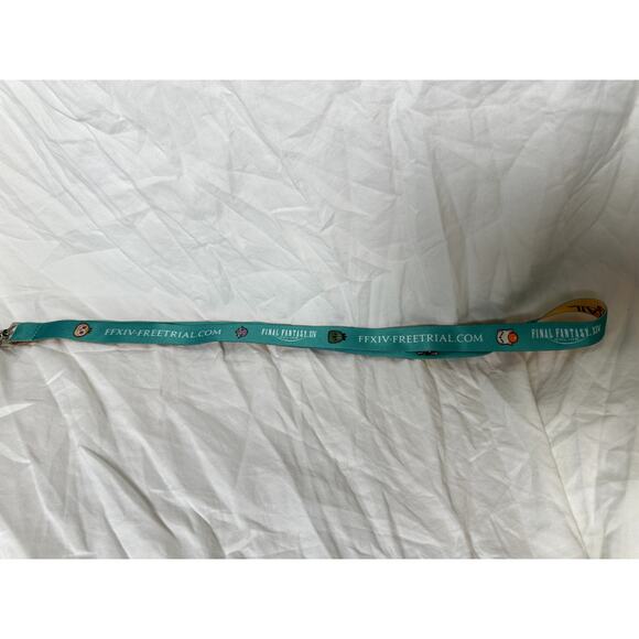 Final Fantasy XIV DAWNTRAIL PAX EAST 2024 Lanyard Swag - Picture 4 of 5